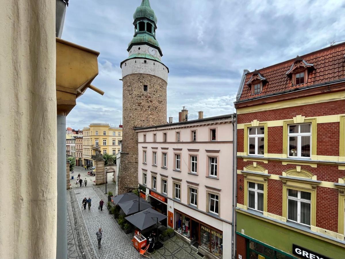 Luna Apartments Jelenia Góra Kültér fotó
