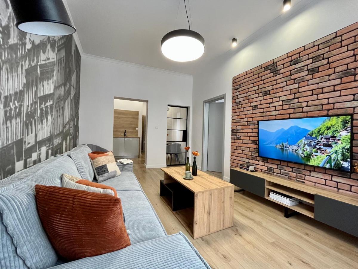 Luna Apartments Jelenia Góra Kültér fotó