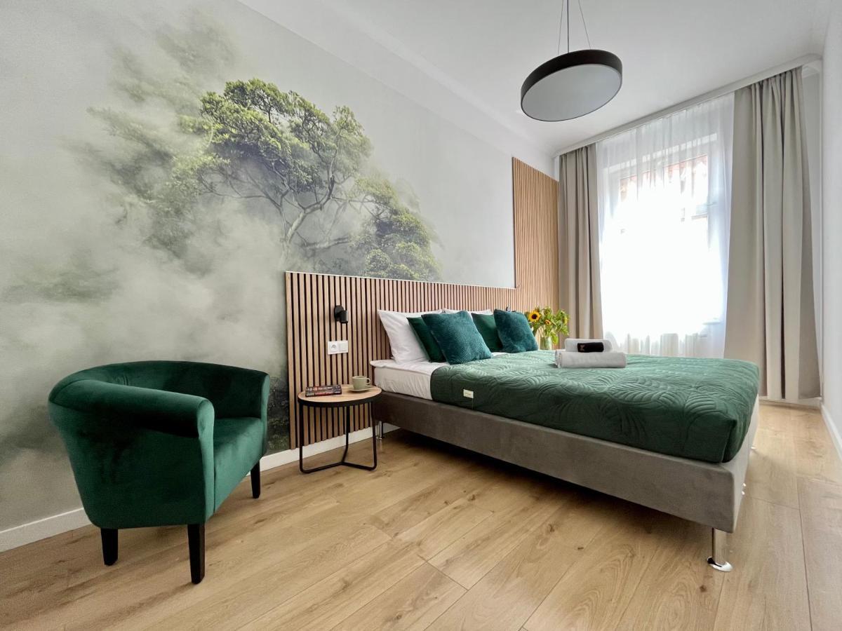 Luna Apartments Jelenia Góra Kültér fotó