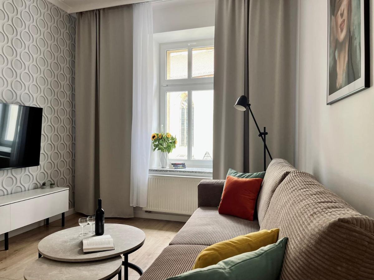 Luna Apartments Jelenia Góra Kültér fotó
