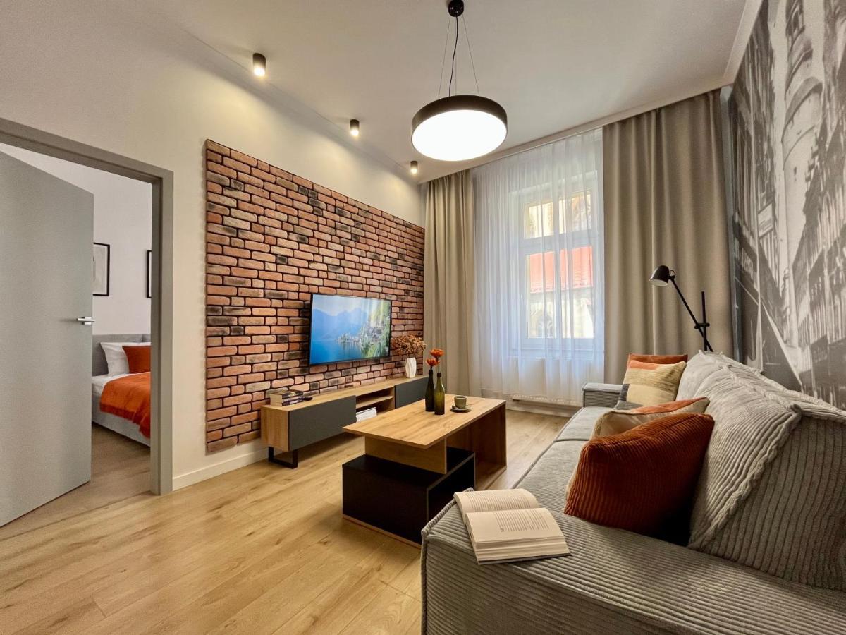 Luna Apartments Jelenia Góra Kültér fotó