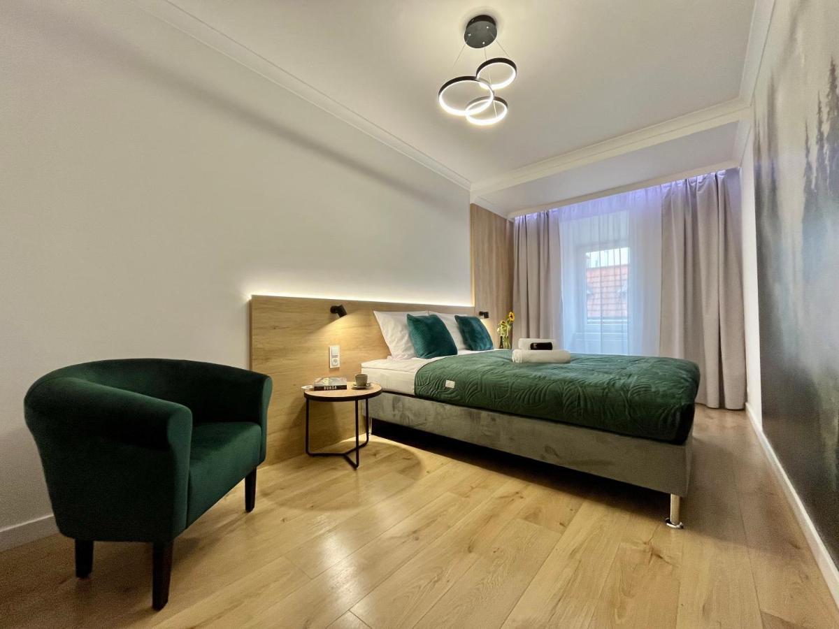 Luna Apartments Jelenia Góra Kültér fotó