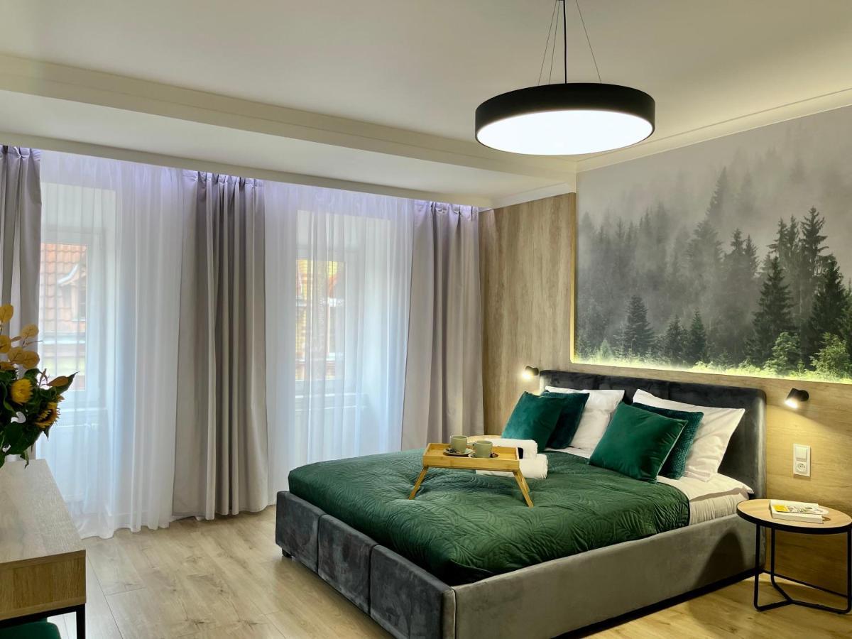 Luna Apartments Jelenia Góra Kültér fotó