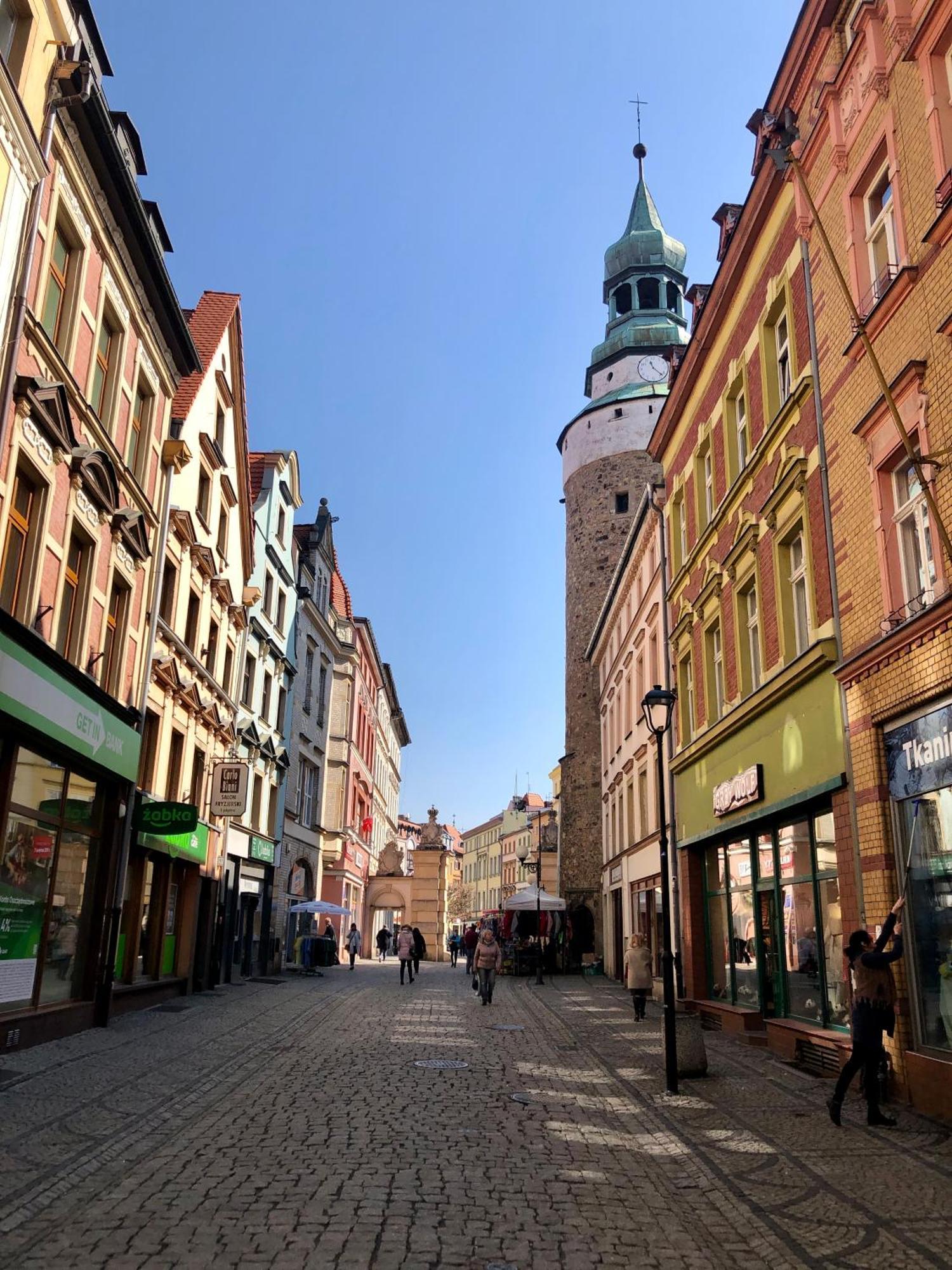 Luna Apartments Jelenia Góra Kültér fotó
