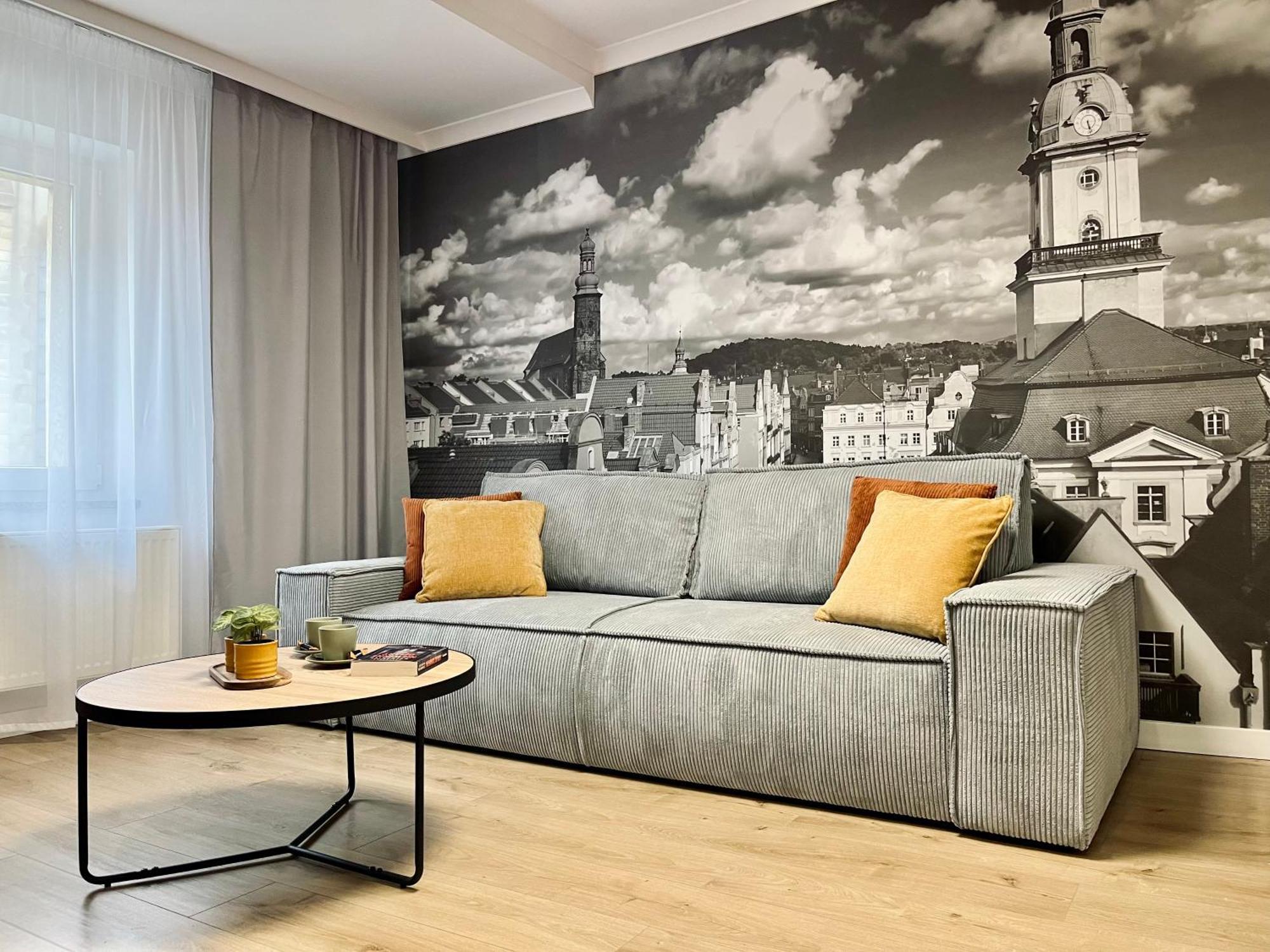 Luna Apartments Jelenia Góra Kültér fotó