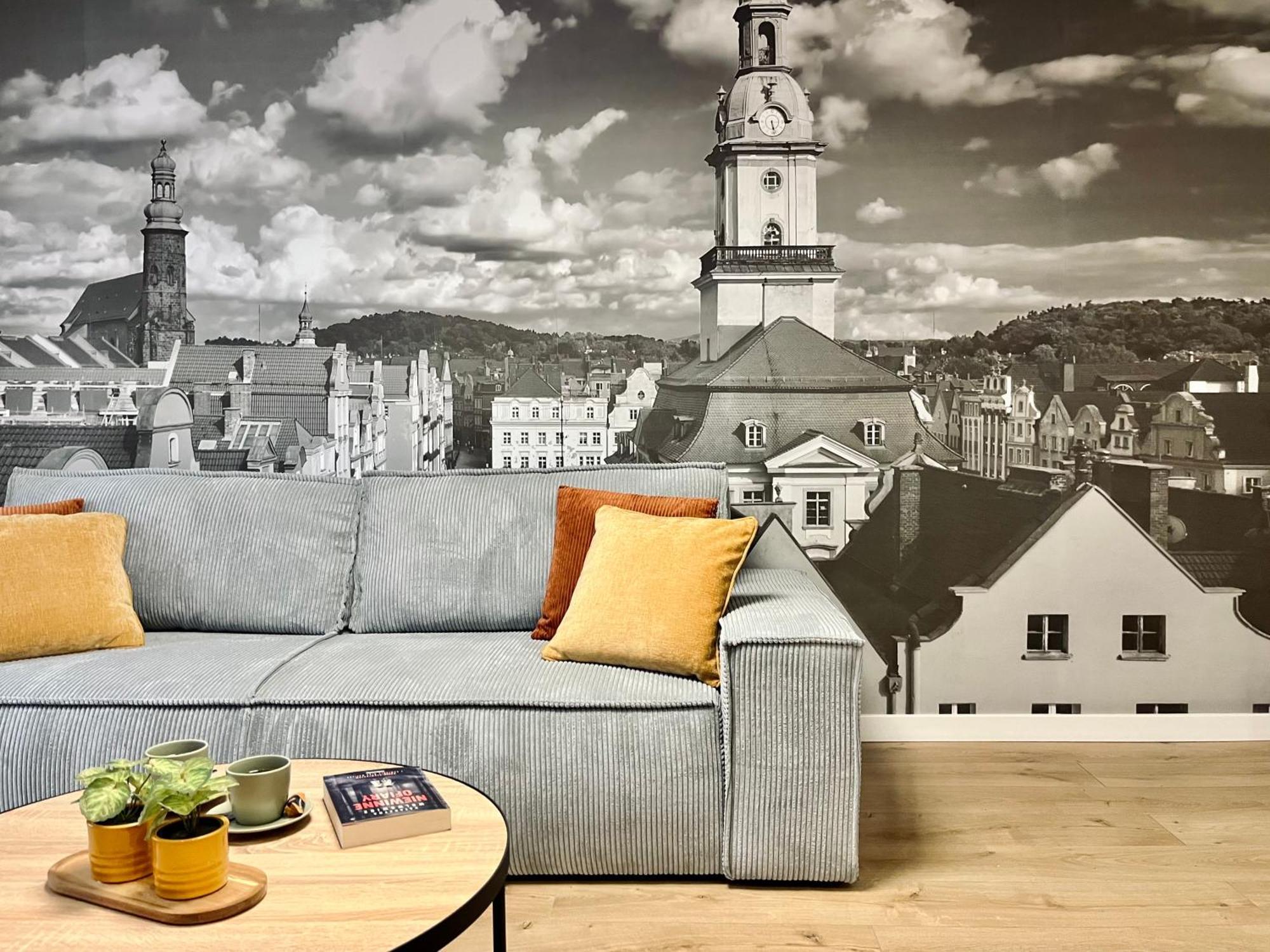 Luna Apartments Jelenia Góra Kültér fotó