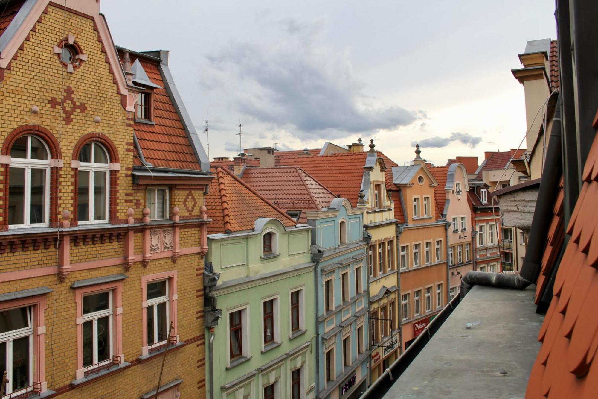 Luna Apartments Jelenia Góra Kültér fotó