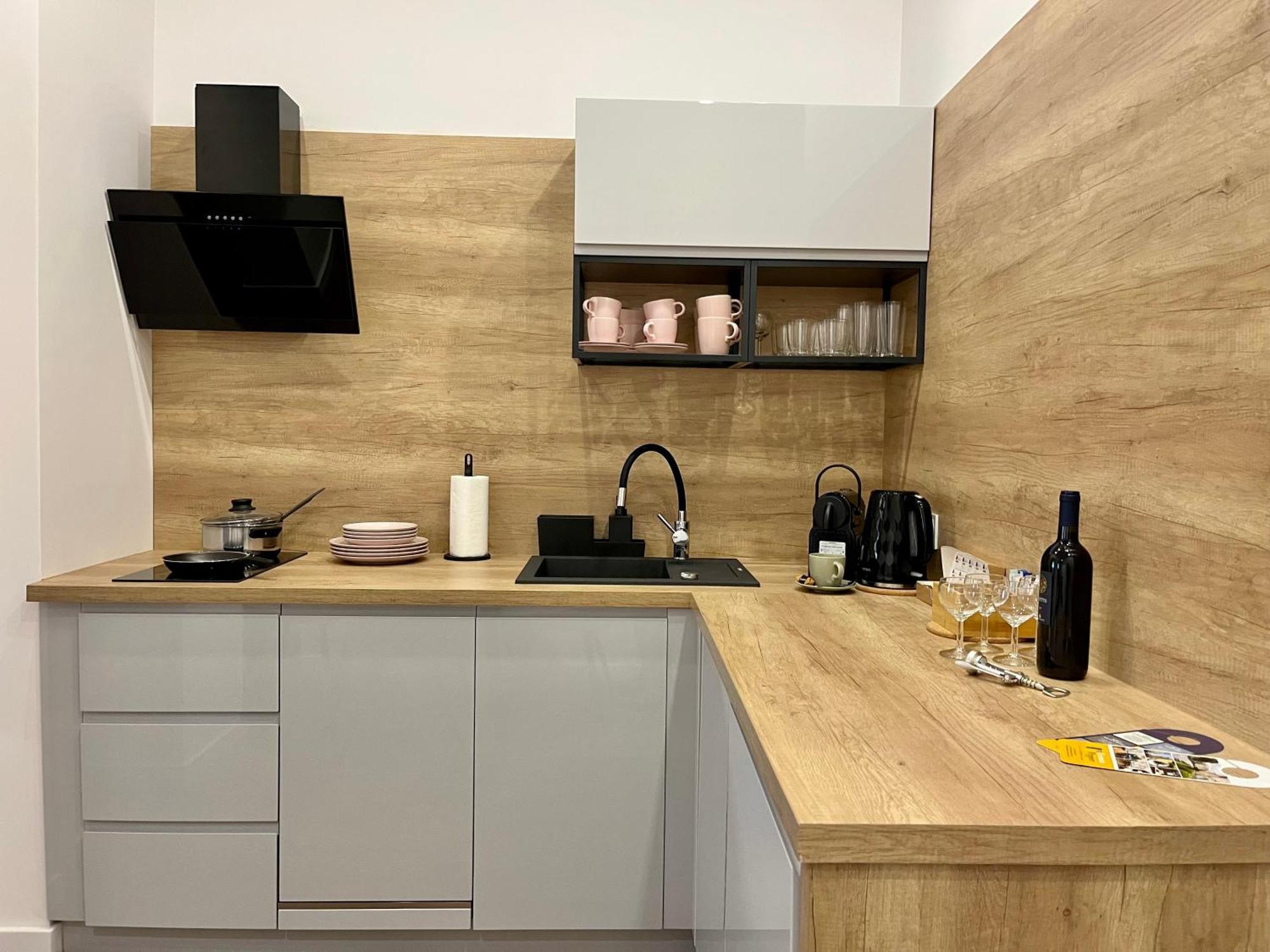 Luna Apartments Jelenia Góra Kültér fotó